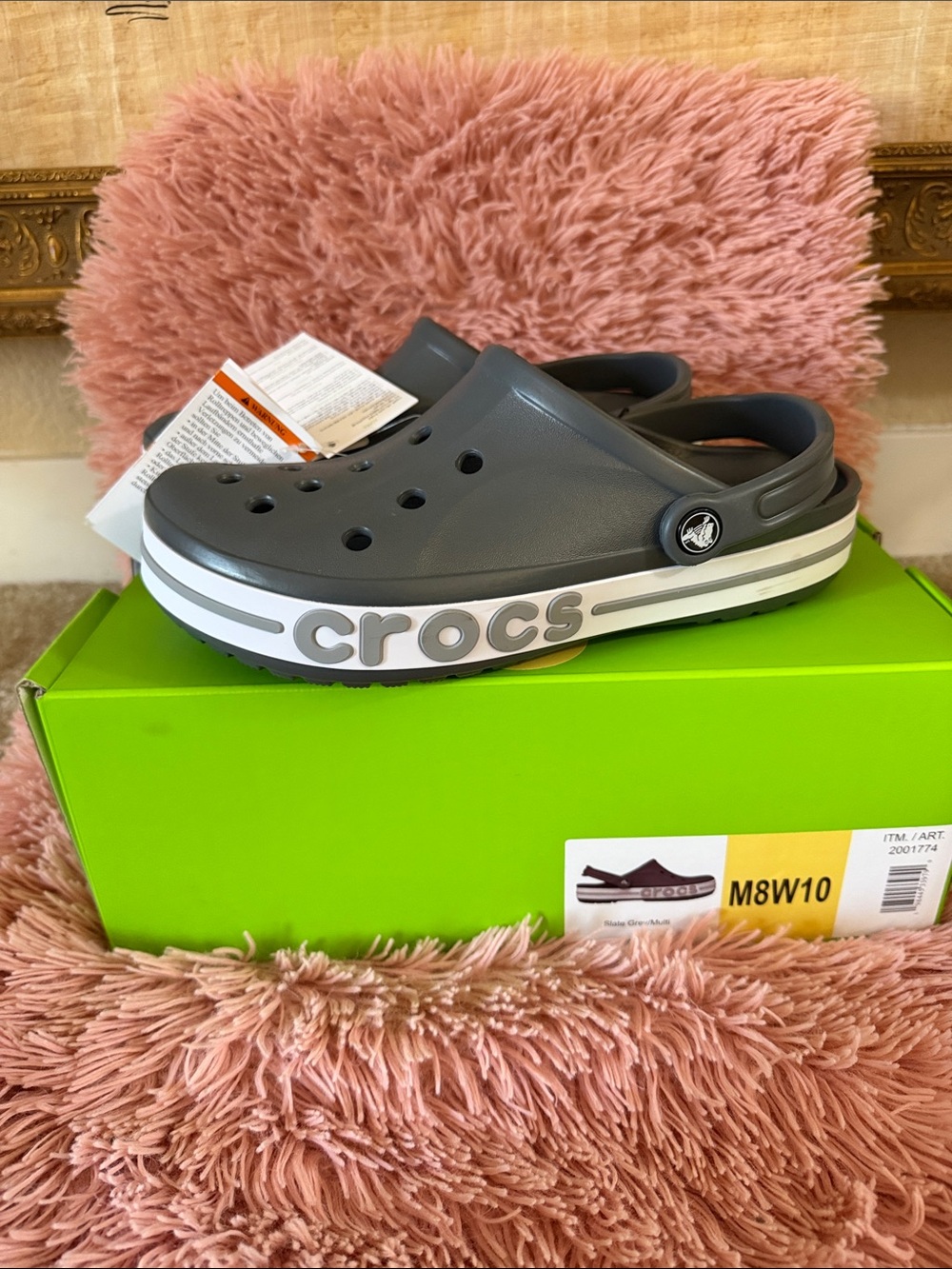 Crocs Bayaband Clog unisex (M8/W10)